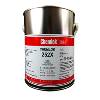 洛德Chemlok开姆洛克252X橡胶与金属胶粘剂单涂型3.5kg