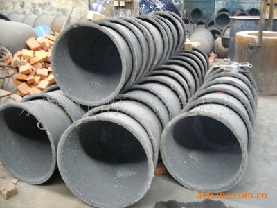 生铁圆柱形坩埚铁坩埚生铁坩埚压铸设备配件厂家