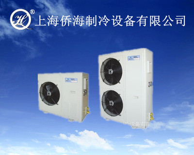供应空调户外型机组 冷库机组 制冷机组 制冷配件