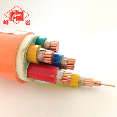 河北电缆厂家直销 BBTRZ矿物质电缆4*95+1*50 铜芯电缆防火电缆
