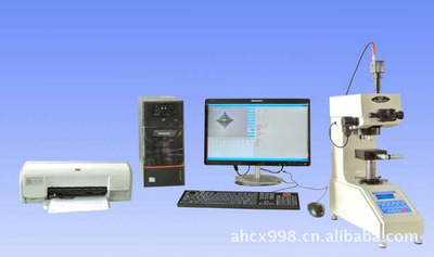 HVS-1000CCD自动测量数显显微硬度计,数显自动测量显微硬度计