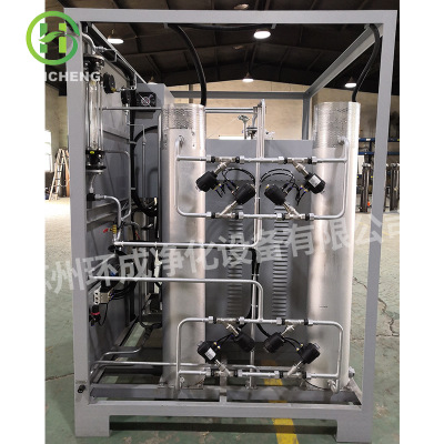 厂家直销氨分解设备维修保养改造 推板炉用氨分解液氨汽化器定制