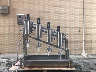 纸张分级实验室专用设备厂家直销鲍尔筛分仪  纸浆鲍尔筛分仪