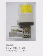 日本原装LUBE润滑油泵EGM-10S-4-7C