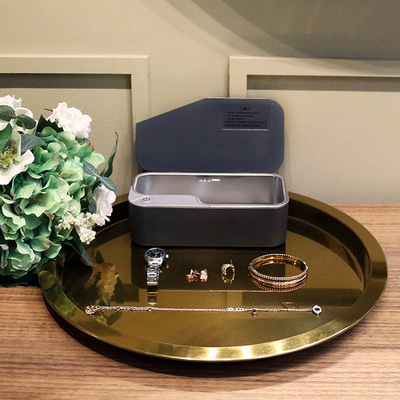 香港smart clean家用超声波清洗机升级版眼镜珠宝餐具360°无死角