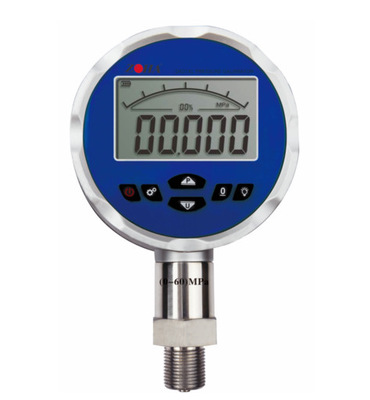 西安自动化仪表一厂 0.05级精密数字压力表标准压力表 DP385
