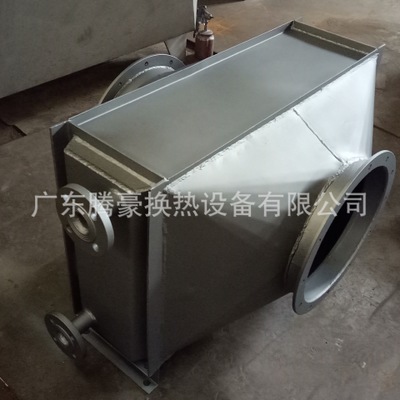 广东1T锅炉节能器  天燃气节能传热设备 余热回收省煤器