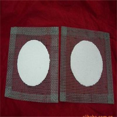 销售各种规格型号 石棉网 镀镍不生锈石棉网
