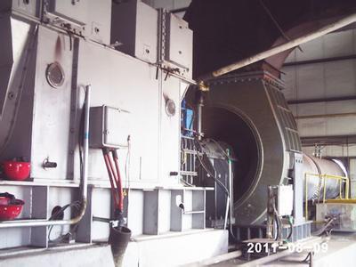 印尼3MW汽轮发电机组所需设备