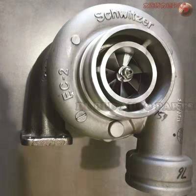 博格华纳进口BF6M1013ECP道依茨发动机原厂配件04259315增压器