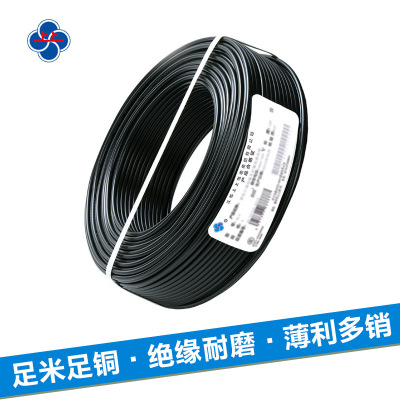 上上电缆厂家 YZ 2芯国标中型橡套软铜线电缆工程专用高温橡胶线