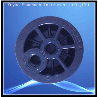 厂家生产销售膜管配件 水处理配件 不锈钢膜壳端盖 国产料ABS