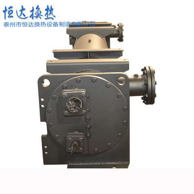 恒达换热设备专业生产干式蒸发器冷凝器 高效水冷冷凝器 规格全