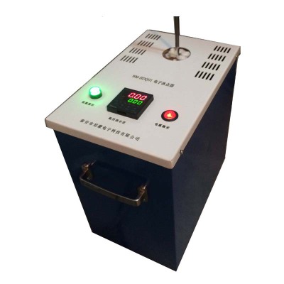 厂家供应  加工定制 热电偶温度计量标准器具 电子冰点器