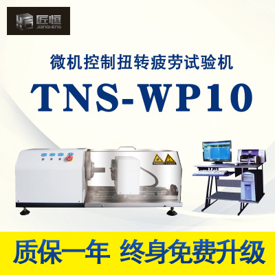 TNS-WP10微机控制扭转疲劳试验机弹簧疲劳试验机零配件金属试验机