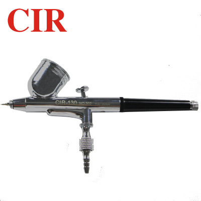 气动喷画笔CIR-470/CIR-130可调微型气动喷画笔 气动模型美工喷笔