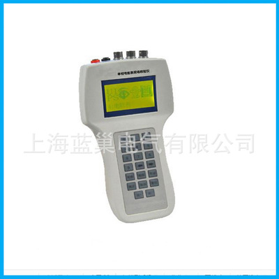 上海蓝巢 单相电能表现场校验仪 便携式电能表校验仪