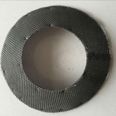高泽耐高温网铁铬铝网片高温炉铁丝网耐高温网厂家生产定制