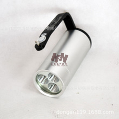 生产BR3600A手提式防爆探照灯便携应急充电防爆探照灯强光灯