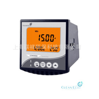 水质分析仪 厂家批发仪器仪表电导率/TDS嵌入式在线控制器CON5000