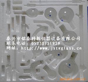 厂家直销 泡沫包装 201型标准口有机制备仪中量 玻璃仪器生产厂家