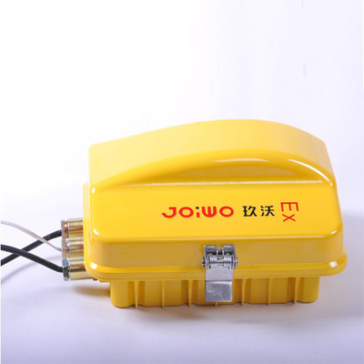 销售joiwo玖沃化工厂专用防爆断路器电话楼宇对讲机 JWBT802