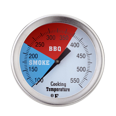 TS-BX44 100 - 550℉不锈钢烘箱温度计烧烤烧烤烹饪温度