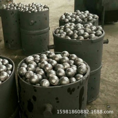 大量现货供应耐磨溢流磨机专用钢球 高铬合金铸造钢锻