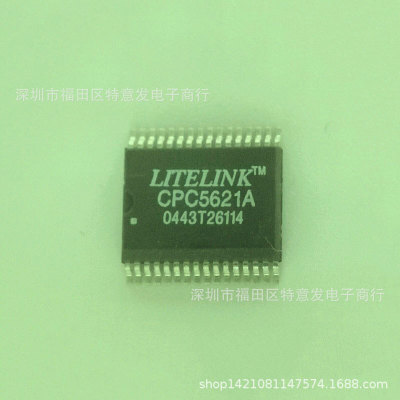 CPC5621A 贴片SSOP32 集成电路IC 接口芯片 调制解调器 全新原装