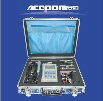 安铂现场动平衡仪ACEPOM30便携式平衡机厂家振动分析仪风机叶轮