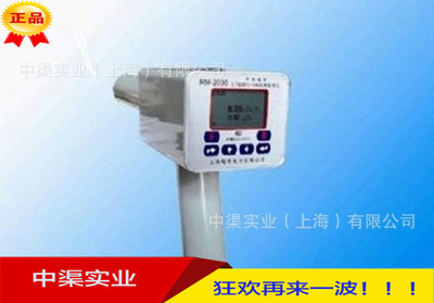 上海RM2030射线检测仪/辐射含量检测仪器RM-2030型