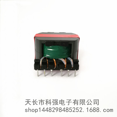 厂家直销可来样定制DS3319立式高频变压器电源变压器