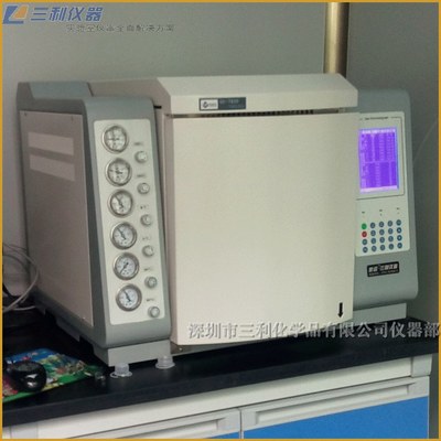 GC-7820气相色谱仪 FID氢火焰离子化检测器 广州免费安装调试培训