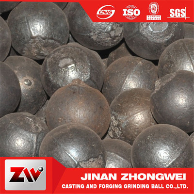厂家专业生产铸造钢球 CR:10- 18