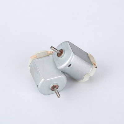 厂家批发130微型电机 玩具小风扇振动电机 电动车榨汁机直流电机