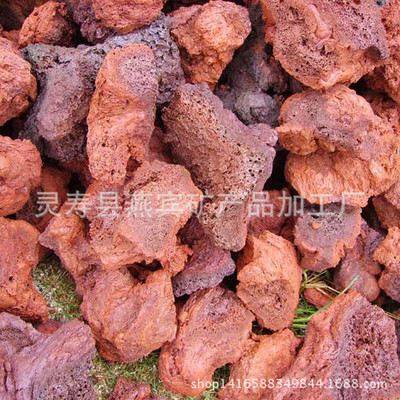 供应火山石 多肉植物火山石 烧烤炉火山石 滤料火山石各种火山石