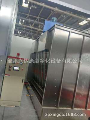 环保木工中央除尘器木工除尘器袋式中央除尘器设备中央除尘系统图1