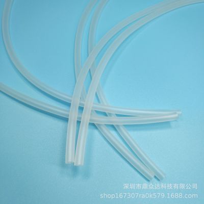 可印字PVC软管 加LOGO透明软管 磨砂管 医用点滴套管 高透明软管