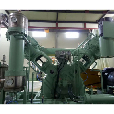 青岛压缩机生产厂家大型空气压缩机生产销售压缩机保养及配件加工