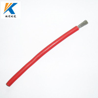 AGRP 硅橡胶绝缘耐高温安装屏蔽电线PVC绝缘安装用软电线