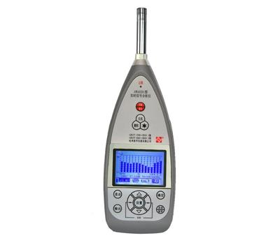 AWA6291实时信号分析仪 环境噪声、振动精密测量计 1级，统计分析