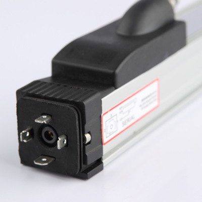 SOP厂家货源滑块式直线位移传感器KTF-R-50mm行程传感器