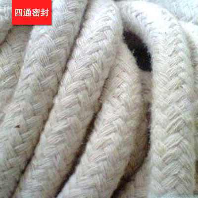 江苏厂家供应 金凤陶瓷纤维盘根 阻燃陶瓷纤维带现货批发