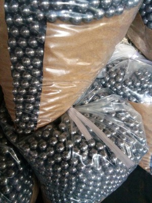宁堽钢球生产一批软亮2000级碳钢钢球珠子表面光亮质量上乘