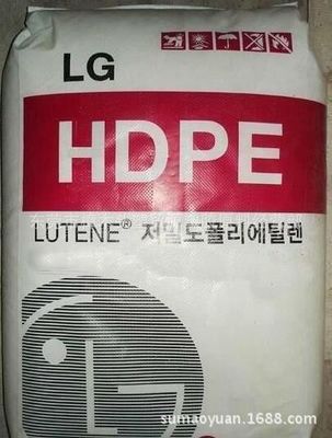 HDPE/韩国LG/BE0400 吹塑级,中空级 高刚性,高流动 容器 薄膜级