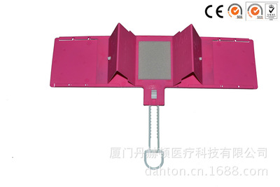 厂家直销EliFix头部固定器 粉色 体外固定器材