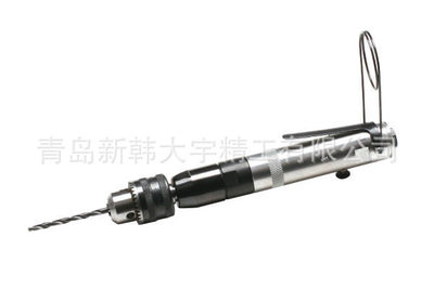 韩国大宇气动工具 气动钻DRS-4R 直型钻，手提式气钻