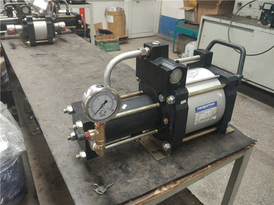 GBS-STA40-20MPA模具弹簧氮气充装泵 高压氮气充装泵 增压泵系统