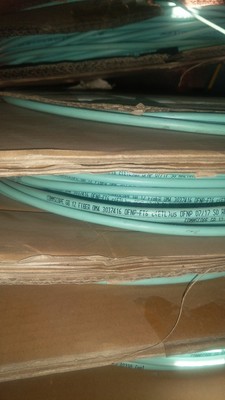 室内多模千兆光缆 束装软光缆 2000米室内光纤多模万兆线缆GJFJV