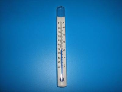 温度计  供应 泳池玻璃套管温度计